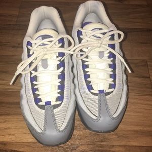 Nike Air Max 95 Blue/Gray/White